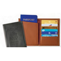 Passport Attache & Credit Card Caddie